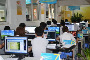 2011新華電腦教育全國職業(yè)技能實訓(xùn)大賽 計算機技術(shù)培訓(xùn)的新標桿